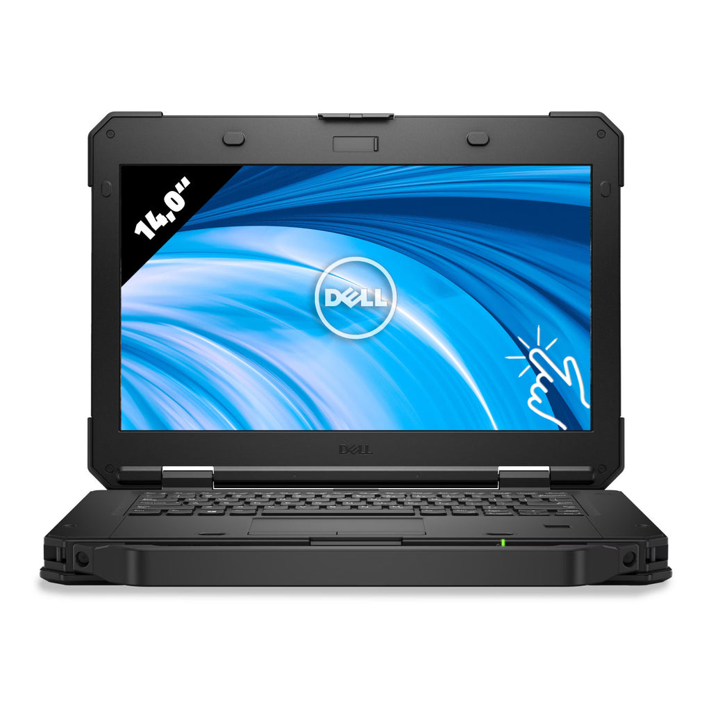 Dell Latitude 5420 Rugged 14 Zoll Touch Display Intel Core i5 512GB SSD 16GB Windows 10 Pro