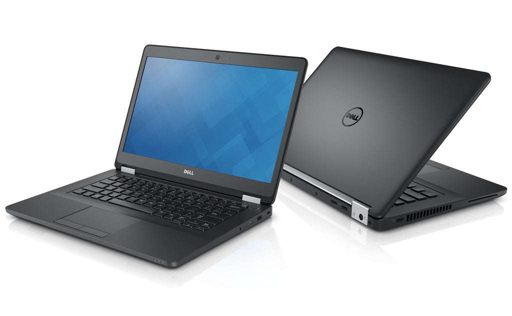 Dell Latitude 5480 14 pouces 1920x1080 Full HD Intel Core i5 256 Go SSD 8 Go Windows 10 Pro Webcam