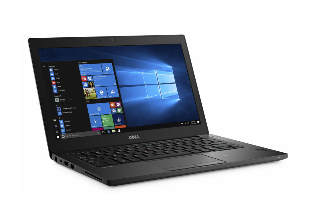 Dell Latitude 7280 12,5 Zoll Touch Display Full HD Intel Core i5 256GB SSD 8GB Windows 10 Home Webcam UMTS LTE