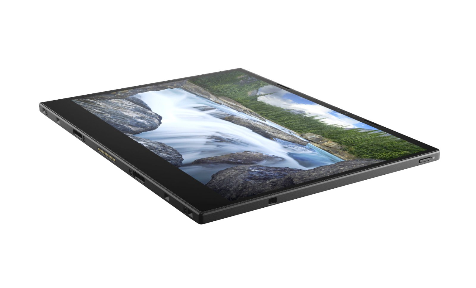 Dell Latitude 7285 2 - in - 1 Convertible Tablet 12,3 Zoll Touch Display Intel Core i5 256GB SSD 8GB Windows 10 Pro refurbished