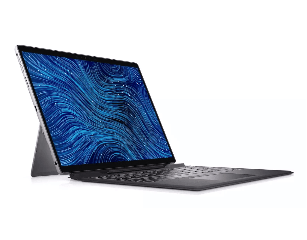Dell Latitude 7320 Detachable 2-in-1 13,3 Zoll Touch Display Intel Core i5 512GB SSD 16GB Windows 11 Pro inkl. Tastatur