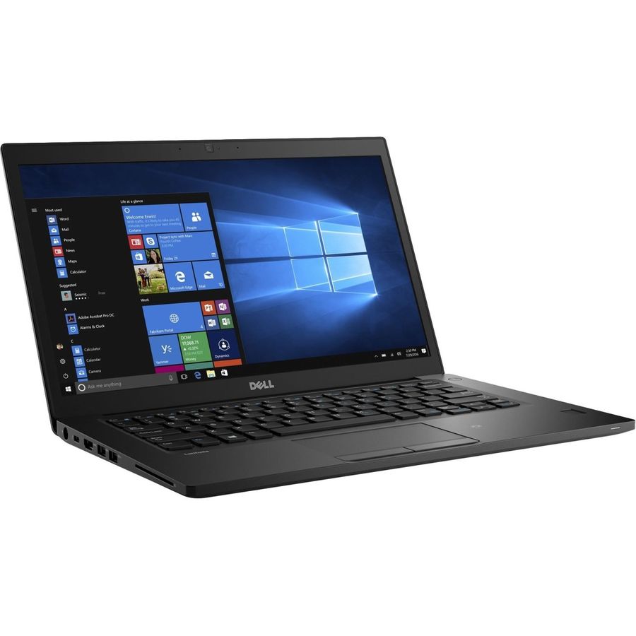 Dell Latitude 7480 14 Zoll 1920x1080 Full HD Intel Core i7 512GB SSD 16GB Windows 10 Home Webcam