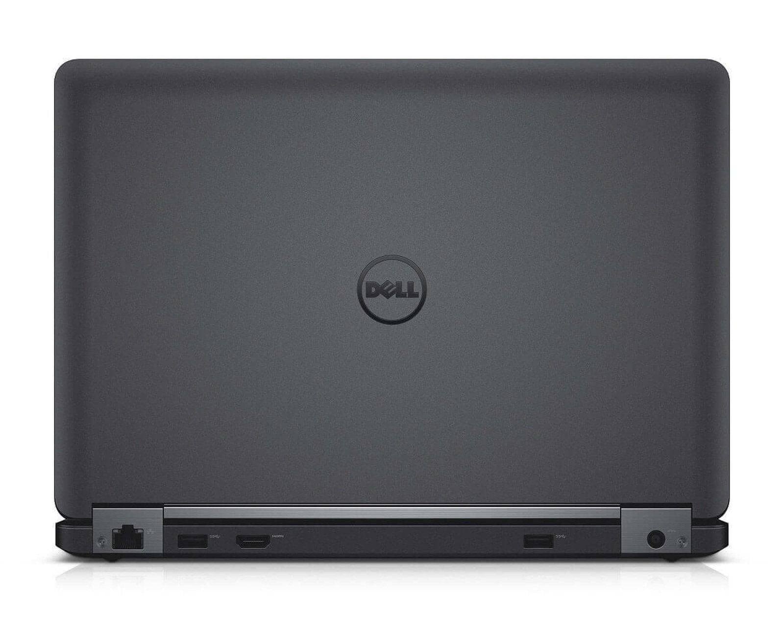 Dell Latitude E5250 12,5 Zoll HD Intel Core i5 256GB SSD 8GB Windows 10 Pro Webcam Tastaturbeleuchtung refurbished
