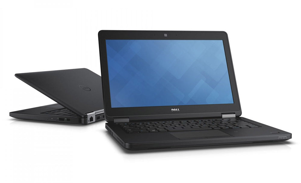 Dell Latitude E5270 12,5-inch HD Intel Core i5 256GB SSD 8GB Windows 10 Pro Webcam Toetsenbord Achtergrondverlichting