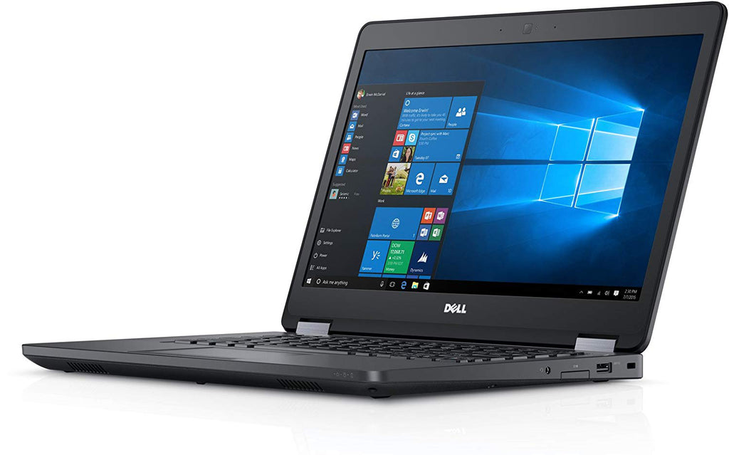 Dell Latitude E5450 14 inch 1920×1080 Full HD Intel Core i5 256GB SSD 8GB Windows 10 Home Webcam