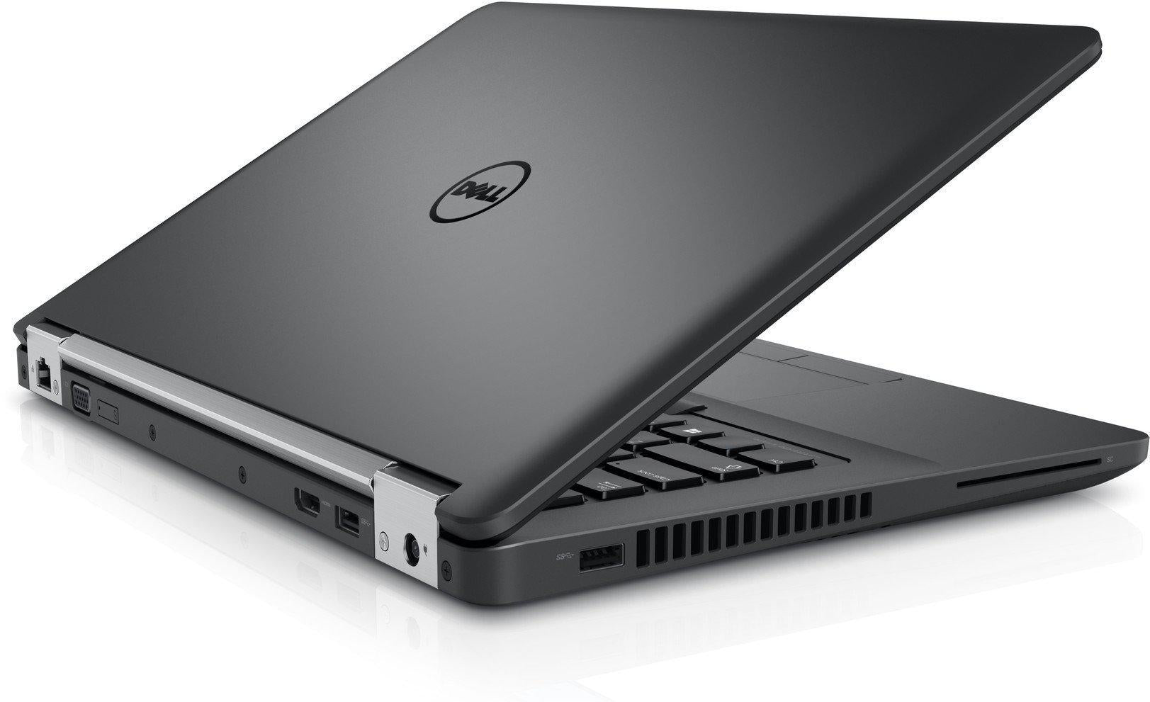 Dell Latitude E5450 14 Zoll HD Intel Core i5 256GB SSD 8GB Win 10 Pro MAR Webcam refurbished