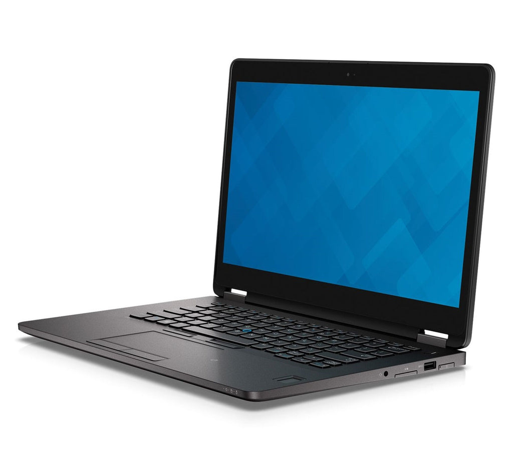 Dell Latitude E7470 14 Zoll Touch Display Intel Core i7 1TB SSD (NEU) 16GB Windows 10 Pro inkl. Docking