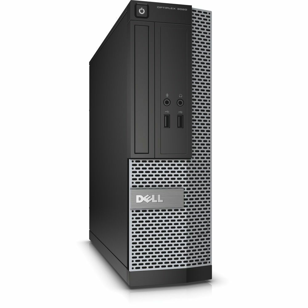 Dell OptiPlex 3020 SFF Intel Core i3 256GB SSD 8GB Windows 10 Home