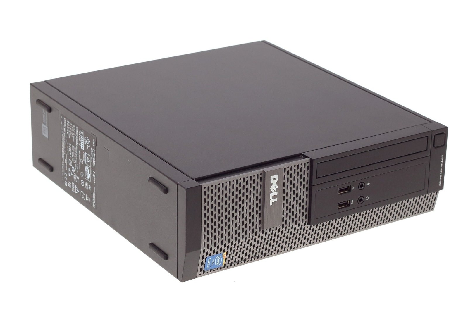Dell OptiPlex 3020 SFF Intel Quad Core i5 256GB SSD 8GB Windows 10 Pro refurbished