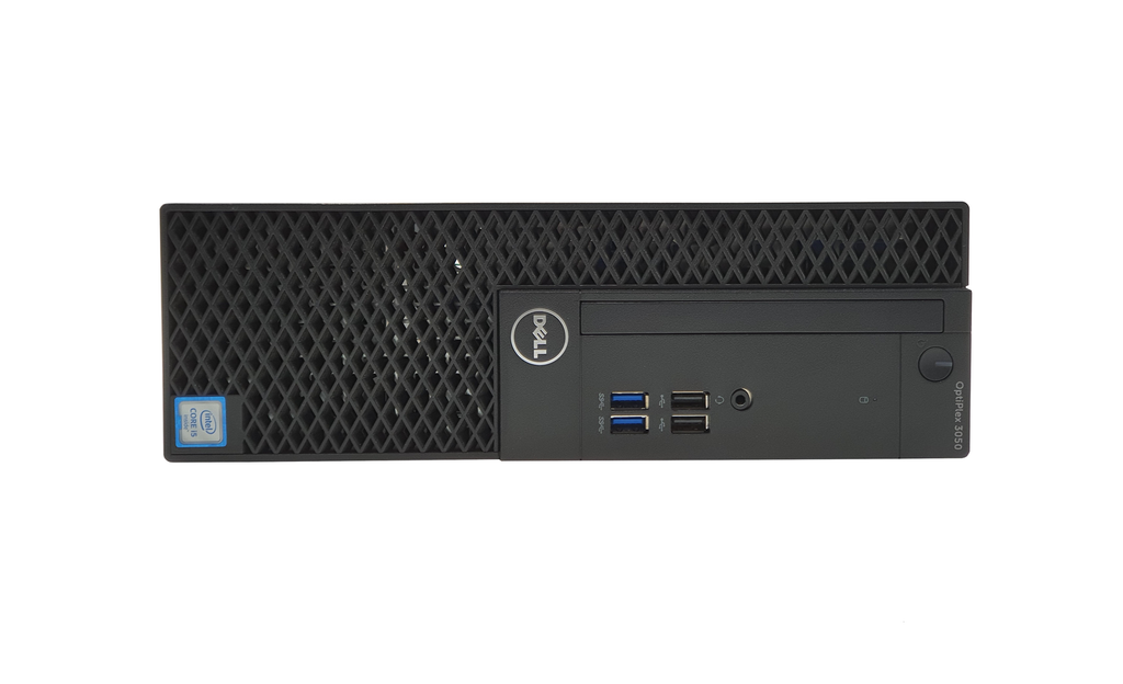 Dell OptiPlex 3050 SFF Intel Quad Core i5 256GB SSD 8GB Windows 10 Pro