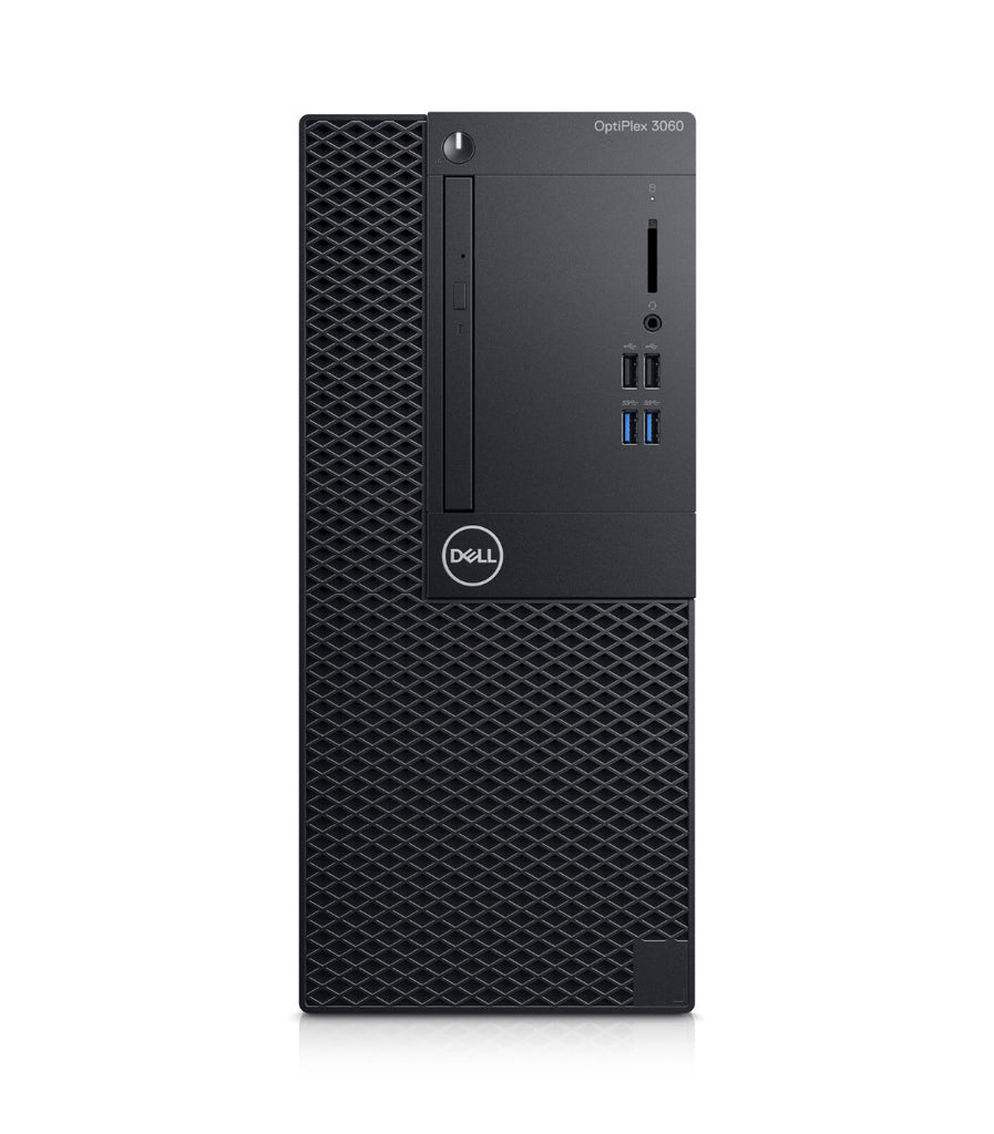 Dell OptiPlex 3060 MT Tower Intel Six Core i5 256GB SSD 8GB Windows 11 Pro