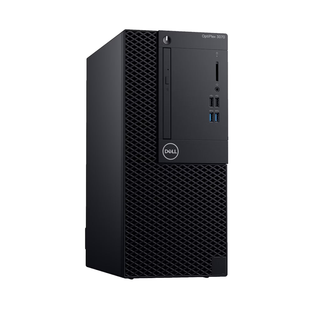 Dell OptiPlex 3070 Tower Intel Core i5-9500T 1TB HDD 8GB Windows 11 Pro