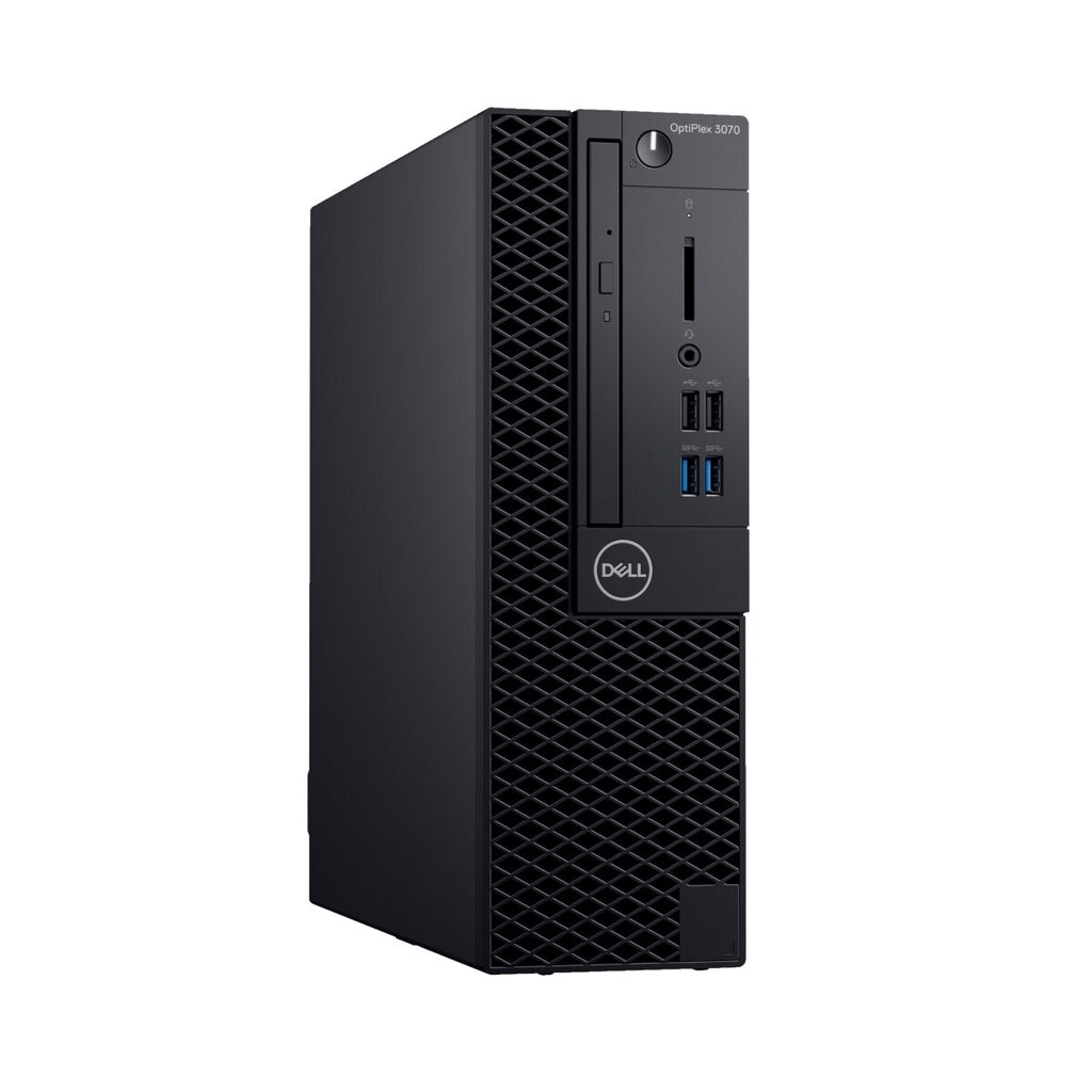 Dell OptiPlex 3070 SFF Intel Core i5 512GB SSD 16GB Windows 11 Pro DVD Brenner