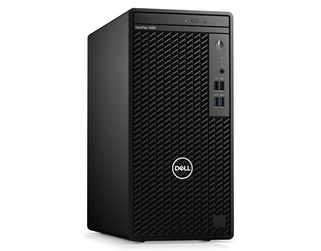 Dell OptiPlex 3080 Tower Intel Core i5-10505 512GB SSD 16GB Windows 11 Pro DVD Brenner