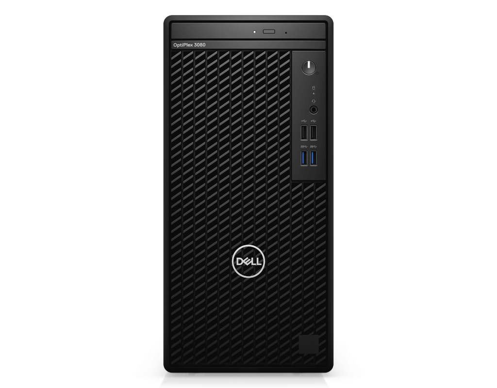 Dell OptiPlex 3080 Tower Intel Core i5-10505 512GB SSD 16GB Windows 11 Pro DVD Brenner