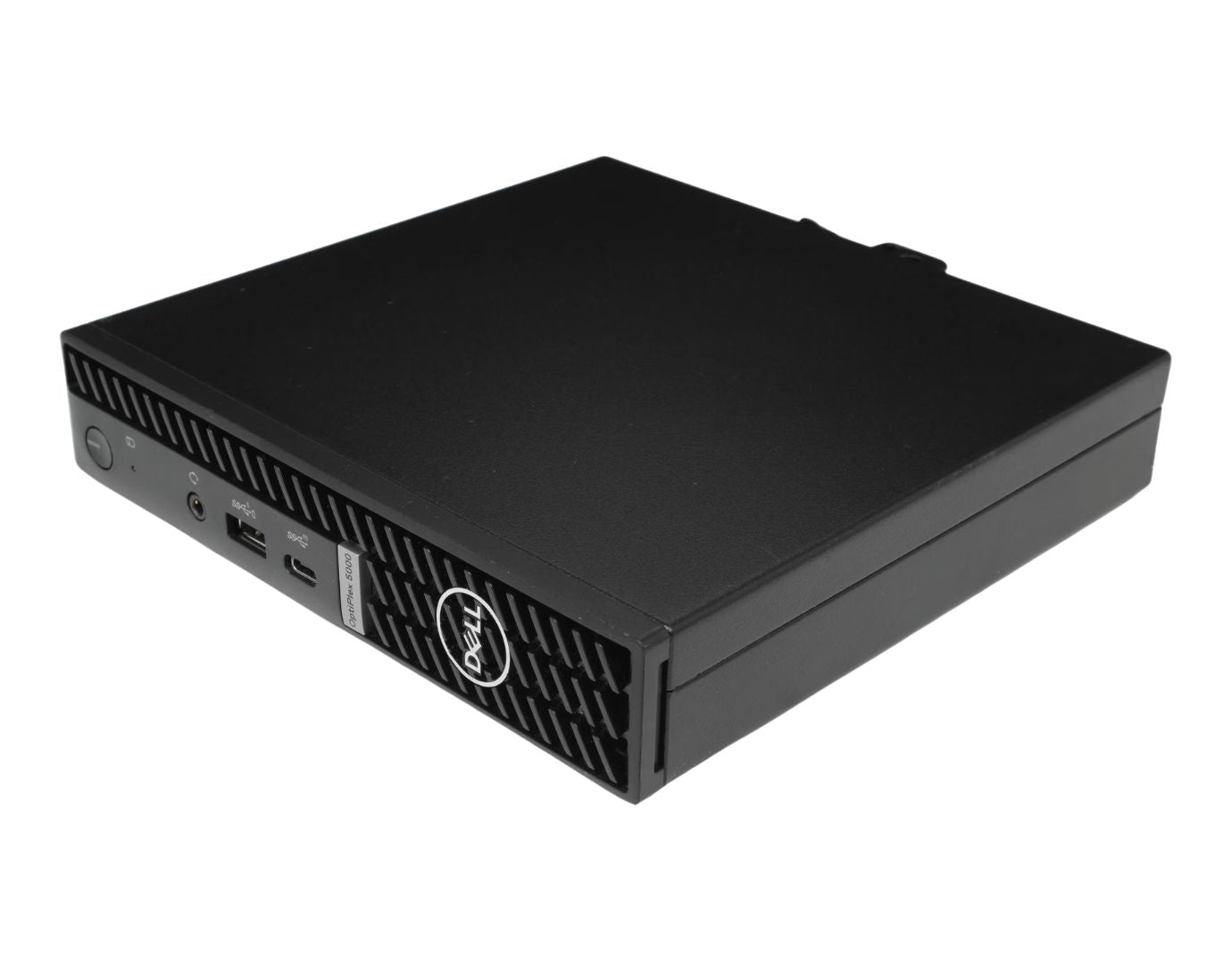 Dell OptiPlex 5000 Micro MFF Intel Core i7 - 12700T 512GB SSD 16GB Windows 11 Pro inkl. W - Lan refurbished