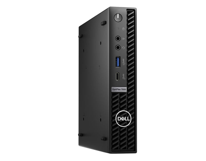 Dell OptiPlex 7000 Micro, Intel Core i5 12600, 16GB RAM, 256GB SSD, Windows 11 Pro refurbished