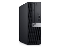 Dell Optiplex 7060 SFF Intel Six Core i5 256GB SSD 8GB Windows 11 Pro incl. W-LAN refurbished