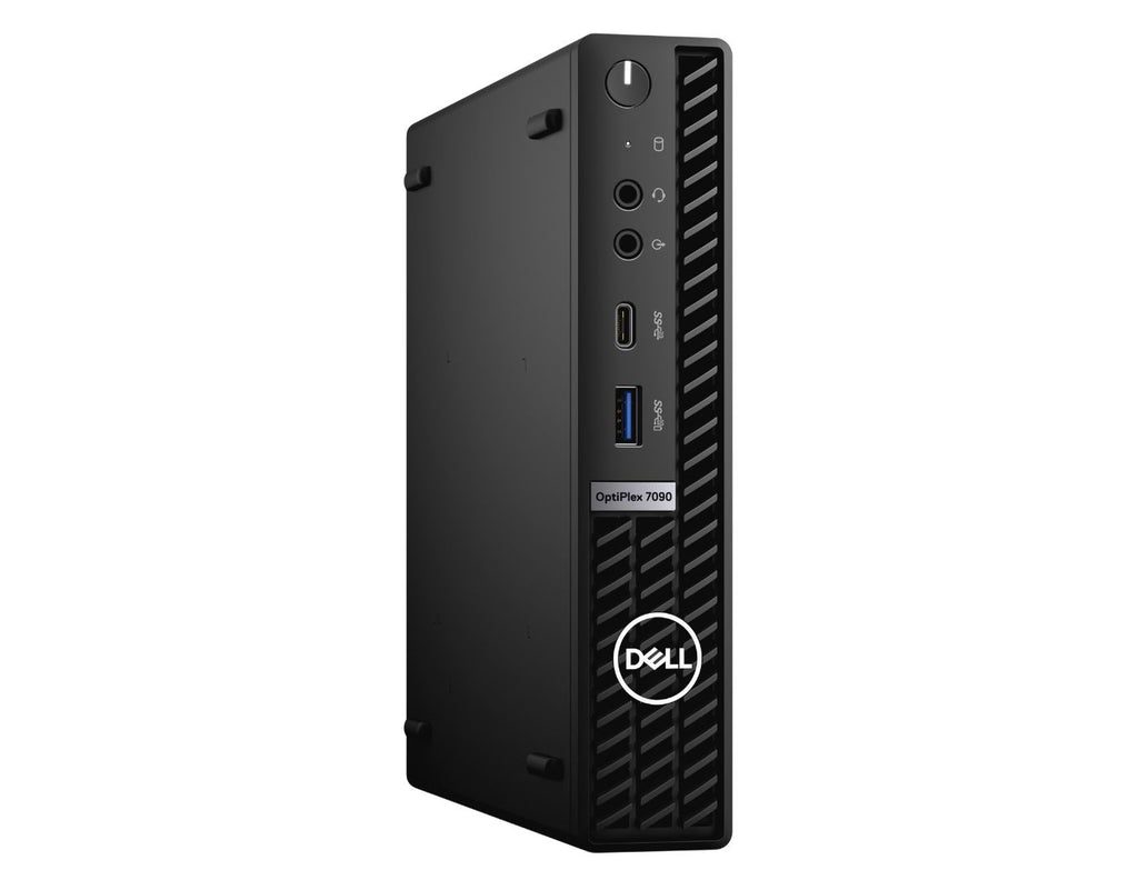 Dell OptiPlex 7090 Micro, Intel Core i3 10105, 16GB RAM, 128GB SSD, W-Lan, Bluetooth, Windows 11 Pro