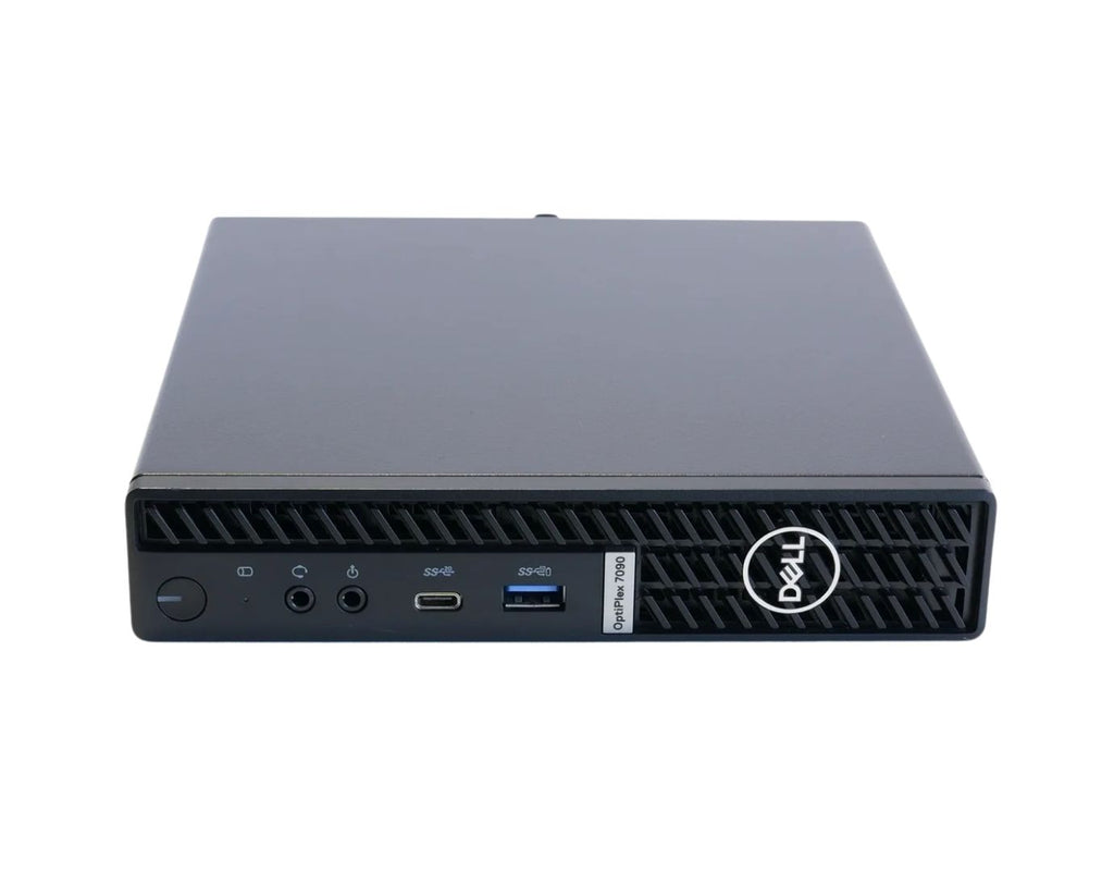 Dell OptiPlex 7090 Micro, Intel Core i3 10105, 16GB RAM, 128GB SSD, W-Lan, Bluetooth, Windows 11 Pro