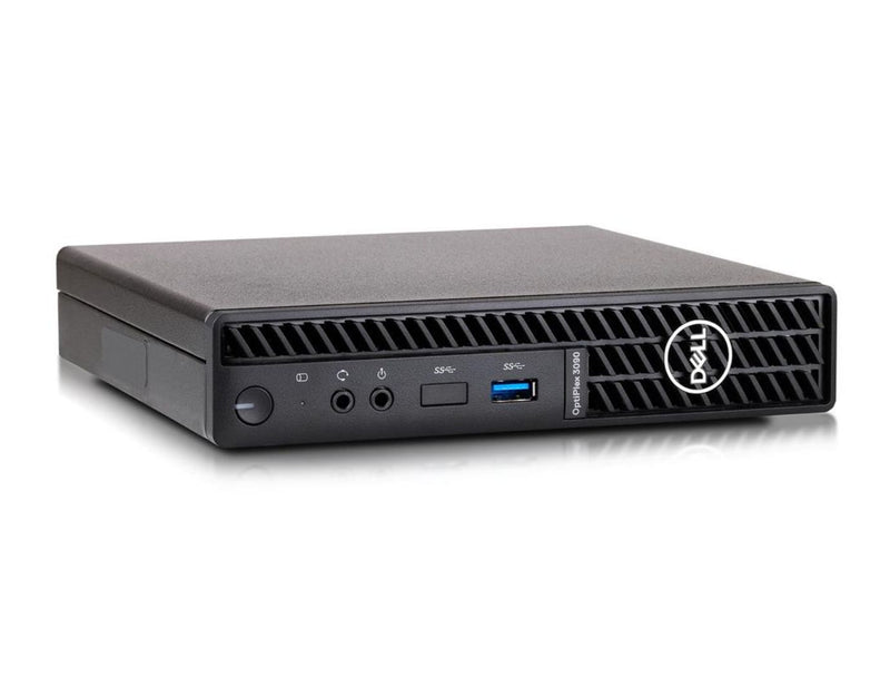 Dell Optiplex 3090 Micro MFF Intel Core i5 - 10500T 256GB SSD 8GB Windows 11 Pro refurbished
