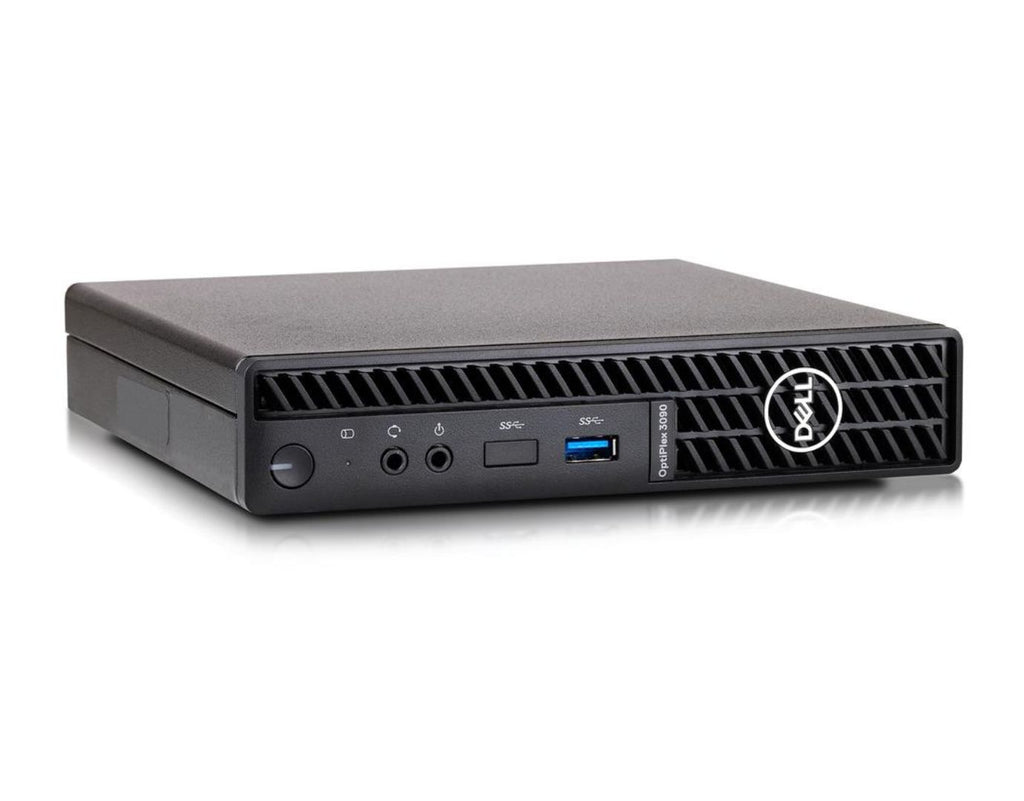 Dell Optiplex 3090 Micro MFF Intel Core i5-10500T 256GB SSD 8GB Windows 11 Pro