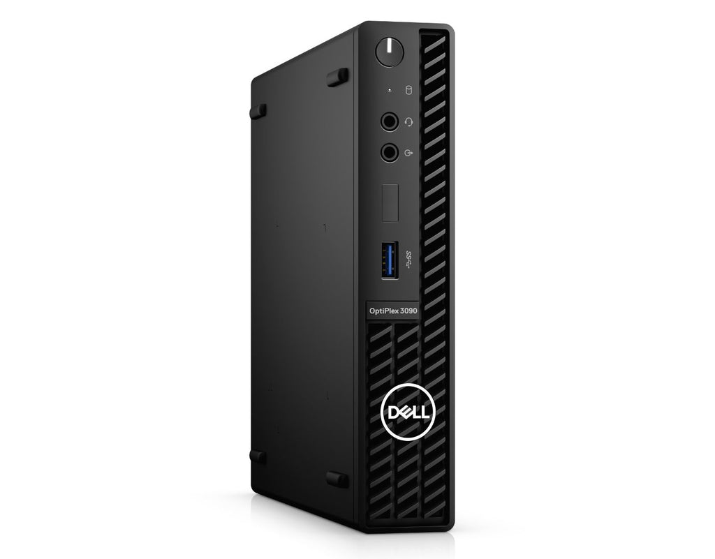 Dell Optiplex 3090 Micro MFF Intel Core i5-10500T 256GB SSD 8GB Windows 11 Pro