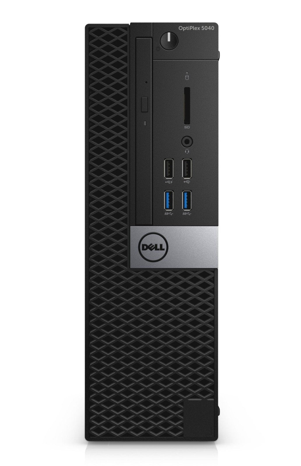 Dell Optiplex 5040 SFF Intel Quad Core i5 256GB SSD 8GB Windows 10 Pro DVD Laufwerk refurbished