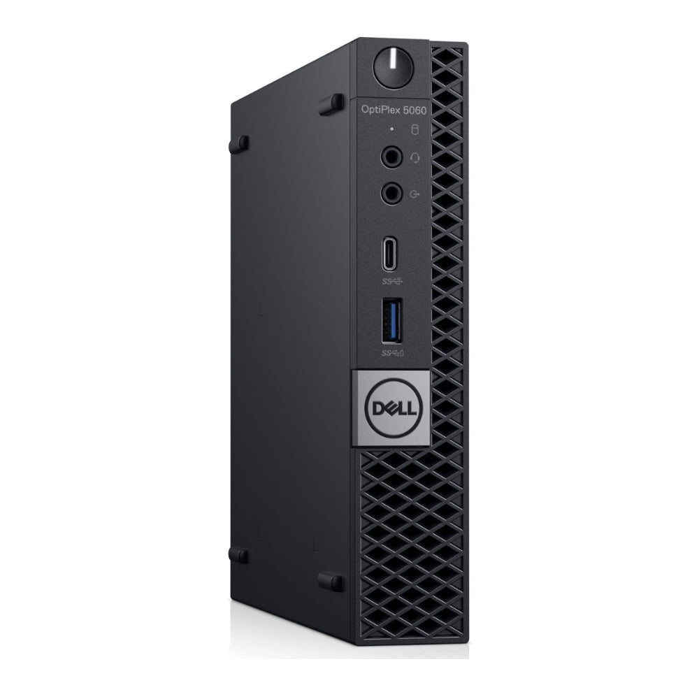 Dell Optiplex 5060 Micro USFF Intel Pentium Gold G5500T 256GB SSD 16GB Windows 11 Pro