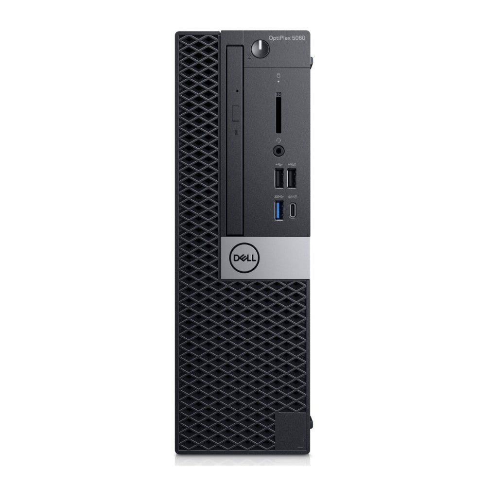Dell Optiplex 5060 SFF Intel Six Core i7 1TB SSD 16GB Windows 11 Pro