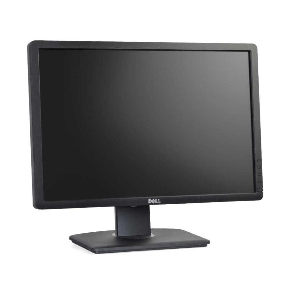 Dell P2213f LED schwarz 22 Zoll WSXGA+ 1680x1050 DisplayPort DVI-D VGA USB Höhenverstellbar