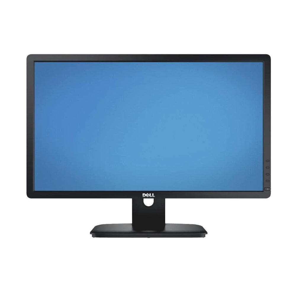 Dell P2213 LED schwarz 22 Zoll WSXGA+ 1680x1050 DisplayPort DVI-D VGA USB Höhenverstellbar