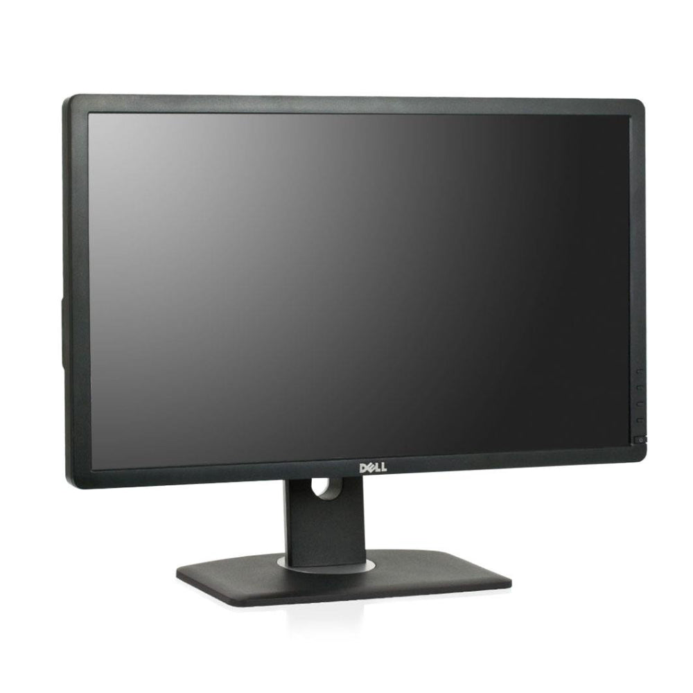 Dell P2412Hb schwarz 24 Zoll Full HD 1920x1080 VGA DVI USB Höhenverstellbar