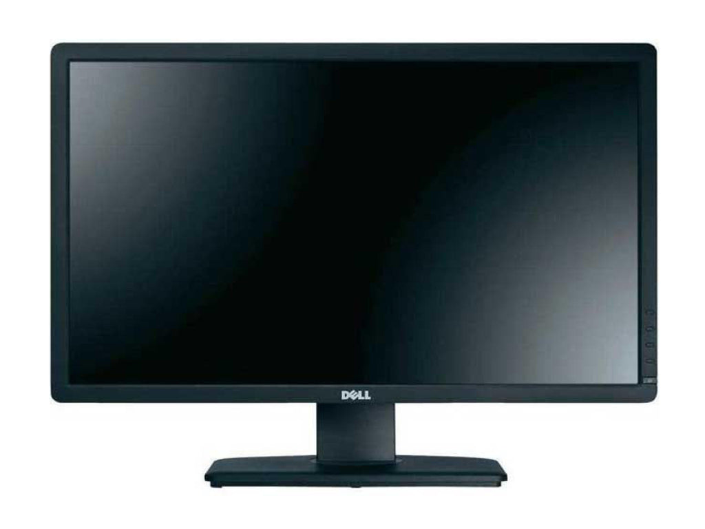 Dell P2412Hb schwarz 24 Zoll Full HD 1920x1080 VGA DVI USB Höhenverstellbar