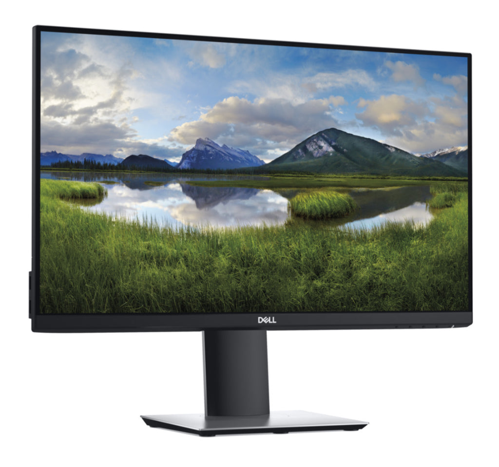 Dell P2419HC black 23.8 inch Full HD 1920x1080 DisplayPort HDMI USB Height adjustable
