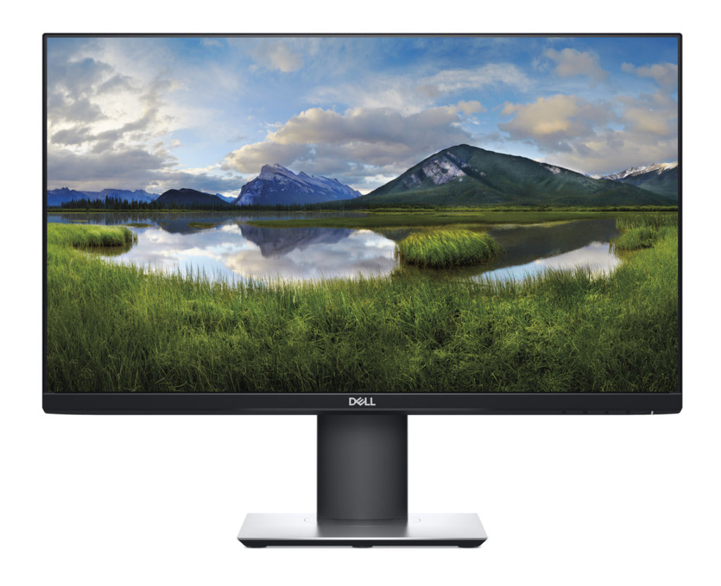 Dell P2419HC black 23.8 inch Full HD 1920x1080 DisplayPort HDMI USB Height adjustable