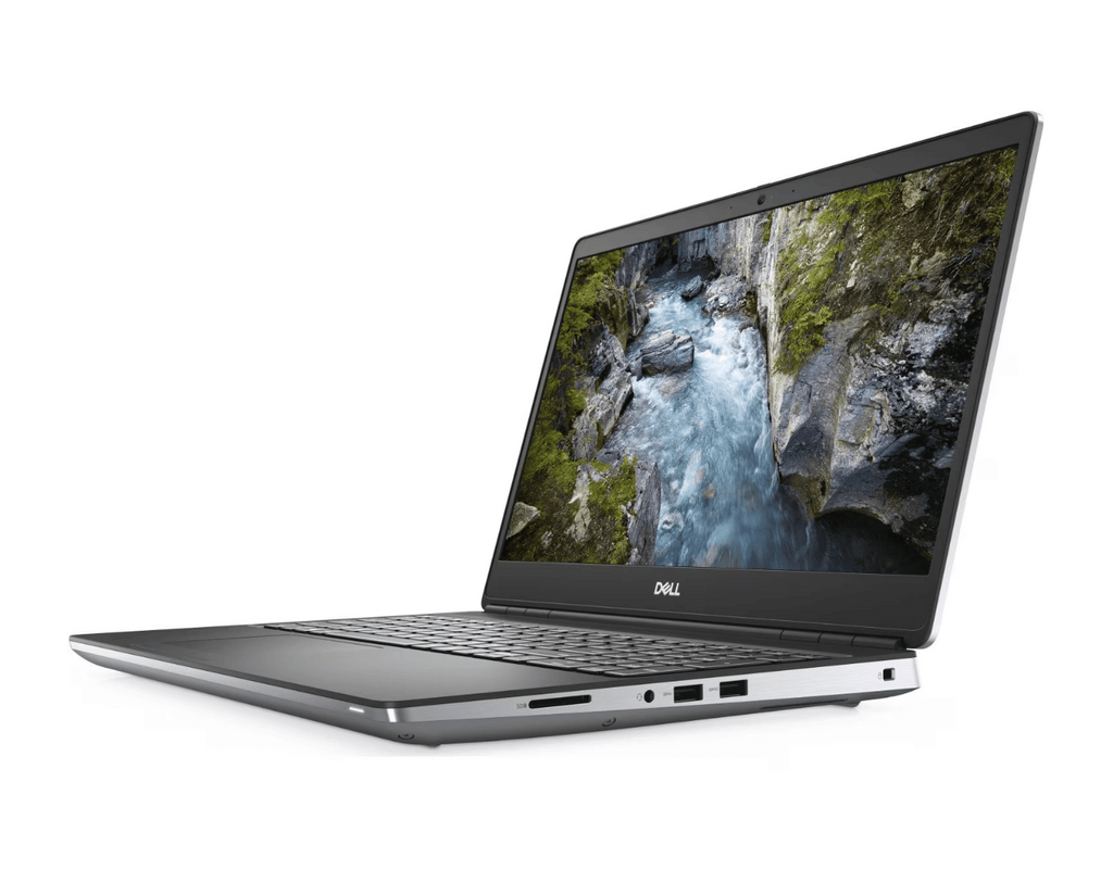 Dell Precision 7550 15,6 inch 1920x1080 Full HD Intel Core i7 512GB SSD 32GB Windows 11 Pro Nvidia Quadro