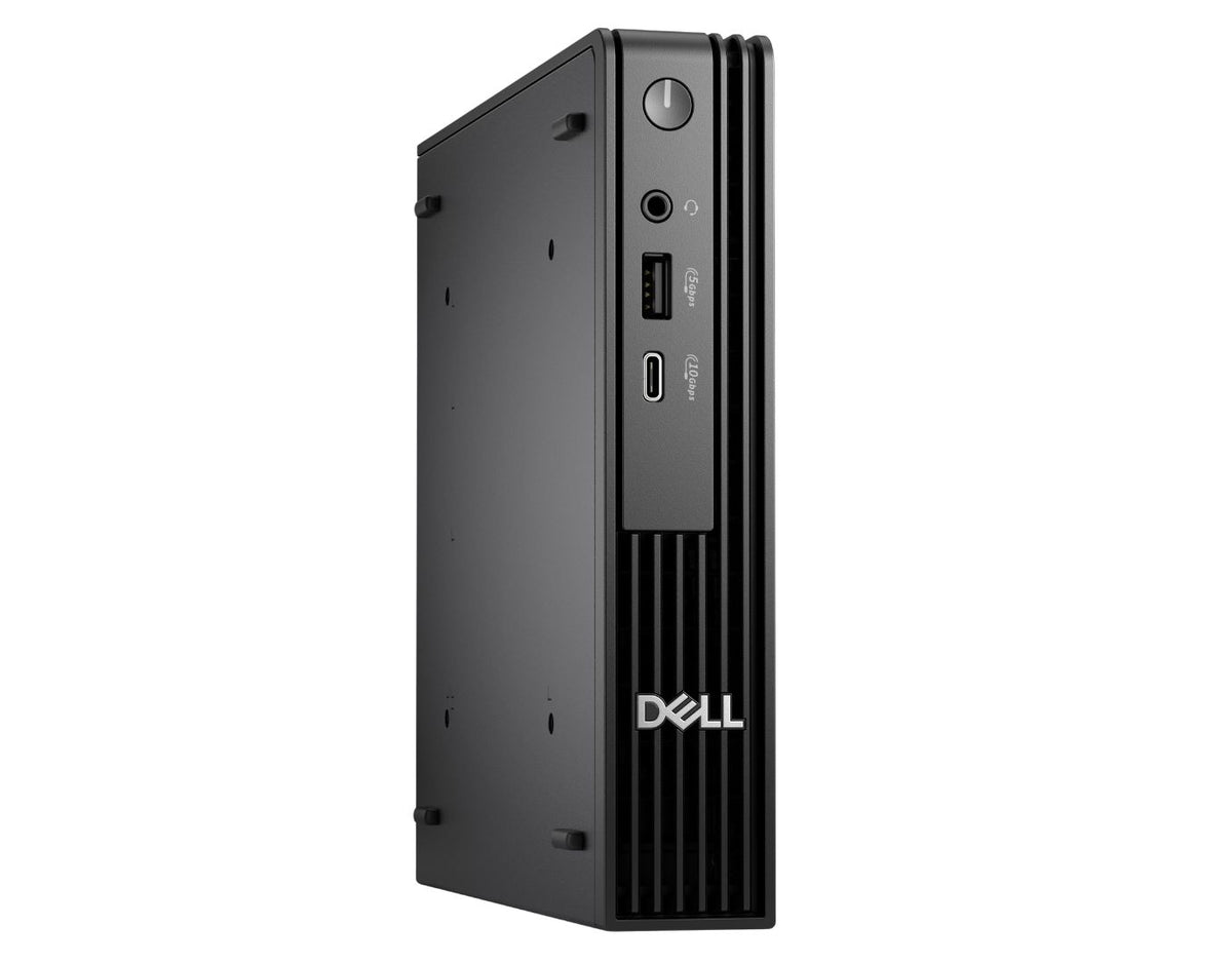 Dell Pro Micro QCM1250, Intel Core i3 14100T, 16GB RAM, 512GB SSD, Windows 11 Pro refurbished