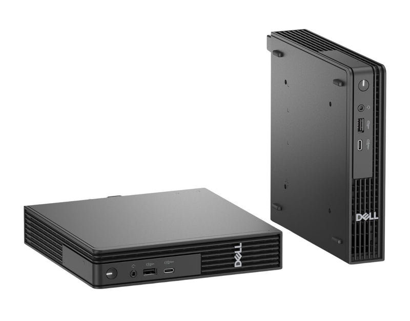 Dell Pro Micro QCM1250, Intel Core i3 14100T, 16GB RAM, 512GB SSD, Windows 11 Pro refurbished