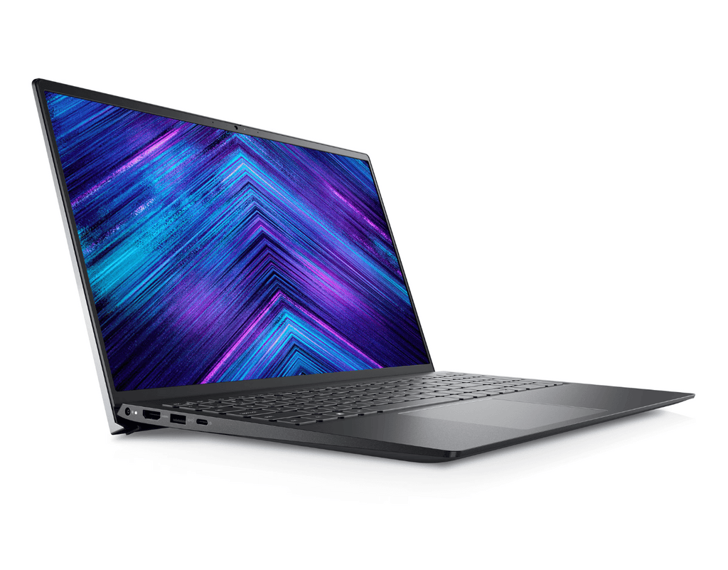 Dell Vostro 5515 15,6 Zoll 1920×1080 Full HD AMD Ryzen 5 512GB SSD 16GB Windows 11 Pro Webcam