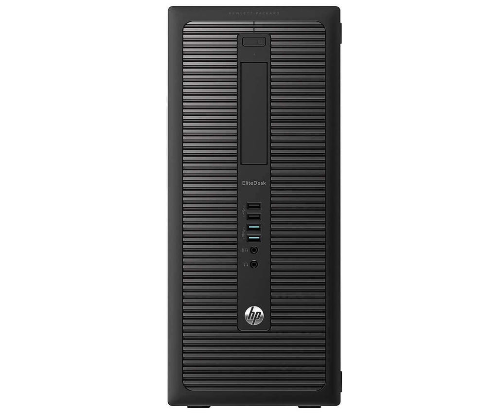 HP EliteDesk 800 G1 Tower Intel Core i7 256GB SSD 16GB Memory Win 10 Pro