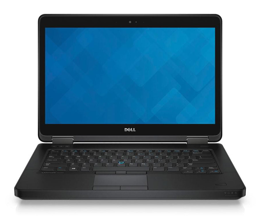 Dell Latitude E5440 14 inch HD Intel Core i5 256GB SSD 8GB Windows 10 Pro Webcam DVD Brenner