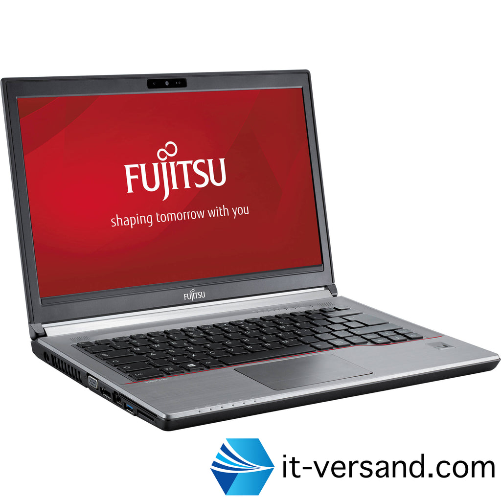 Fujitsu Lifebook E744 14.0 Zoll Core i5 500GB 4GB Win 7+8
