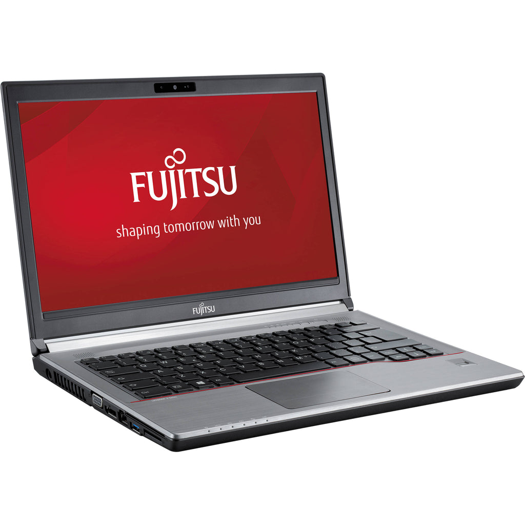 Fujitsu Lifebook E744 14.0 inch Core i5 500GB 8GB Win 7+8