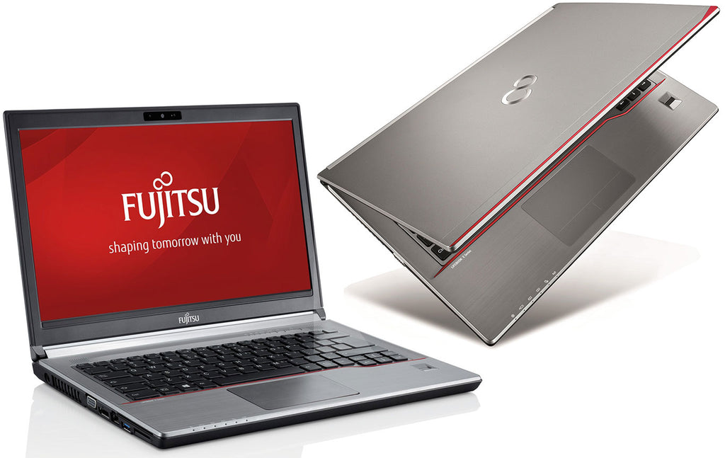 Fujitsu Lifebook E744 14.0 Zoll Core i5 500GB 4GB Win 7+8