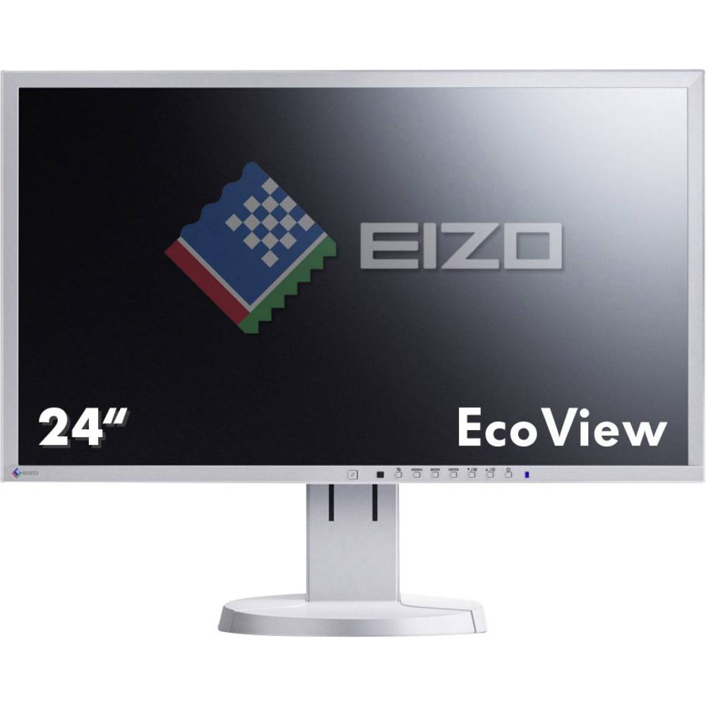 Eizo FlexScan EV2416WFS3 LED grau 24 Zoll WUXGA 1920x1200 DisplayPort VGA DVI