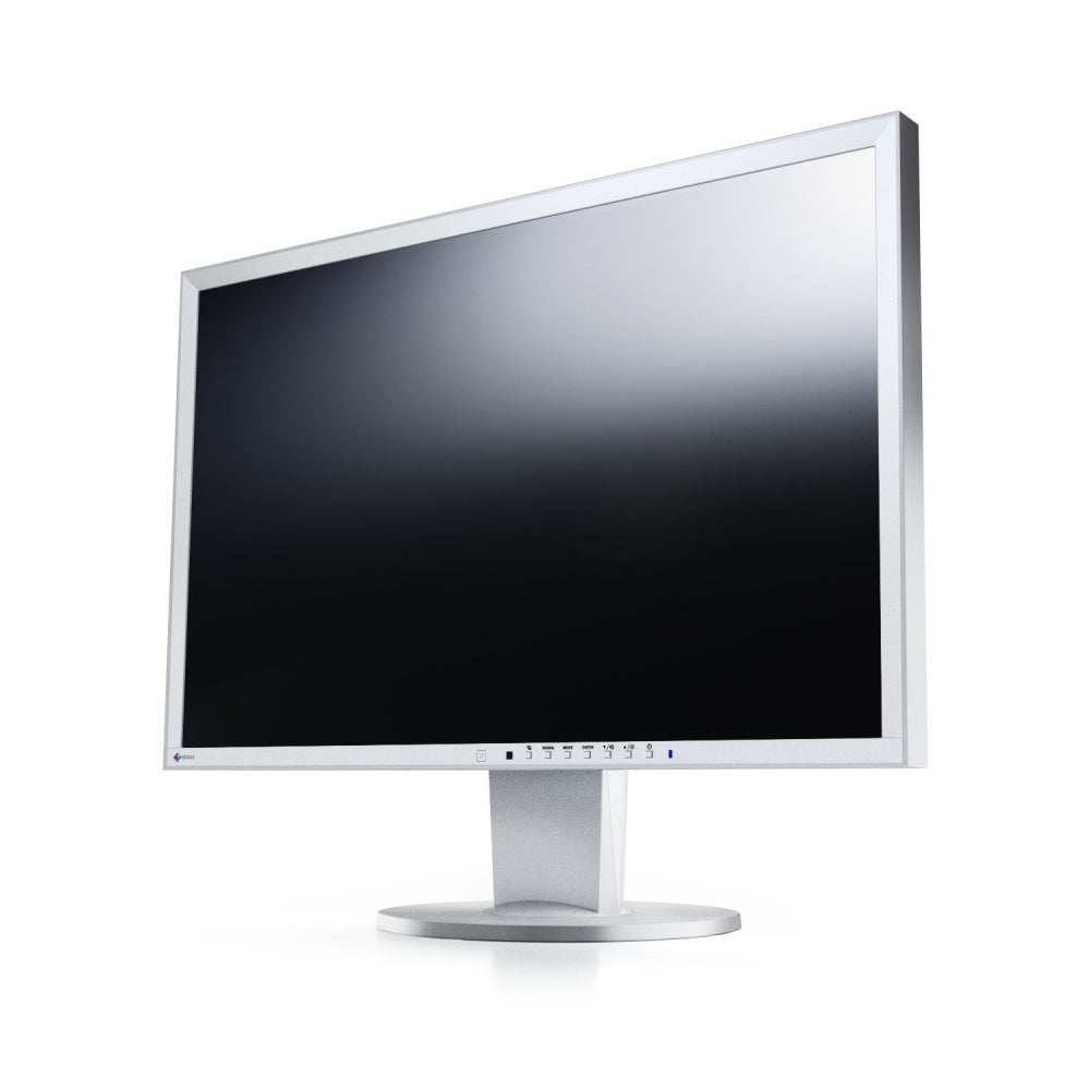 Eizo FlexScan EV2436WFS-GY LED IPS 24 Zoll WUXGA 1920x1200 DisplayPort DVI VGA Lichtgrau