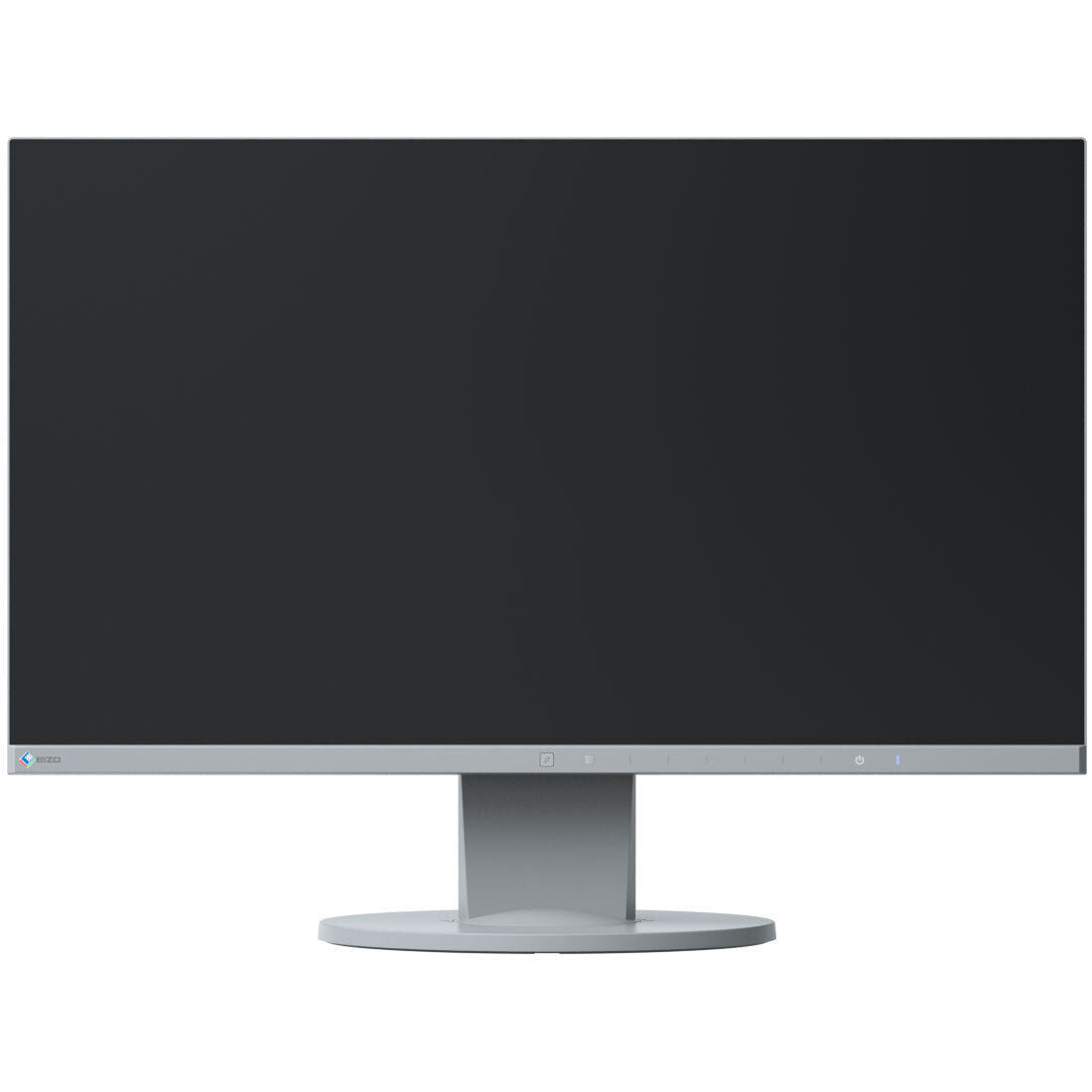 Eizo FlexScan EV2450 - GY LED grau 24 Zoll Full HD 1920x1080 HDMI DisplayPort VGA DVI Höhenverstellbar refurbished