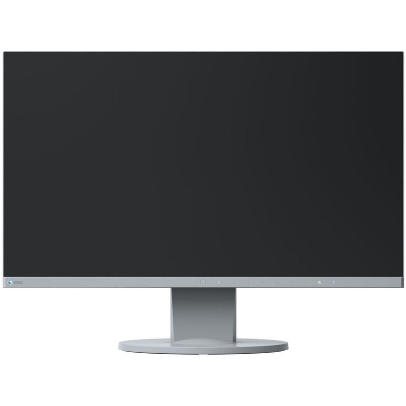 Eizo FlexScan EV2450 - GY LED grau 24 Zoll Full HD 1920x1080 HDMI DisplayPort VGA DVI Höhenverstellbar refurbished