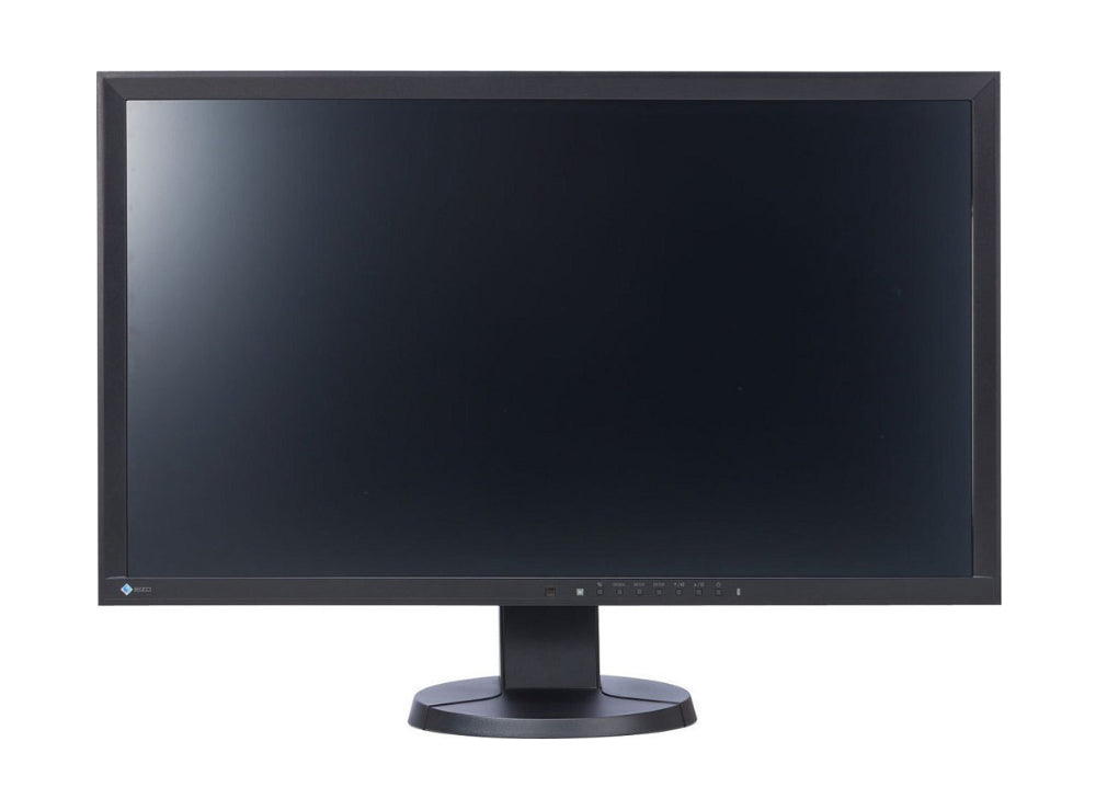 Eizo FlexScan EV2736WFS3-BK LED IPS 27 Zoll WQHD 2560x1440 DisplayPort DVI Schwarz